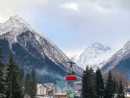 Гора Мусса-Ачитара