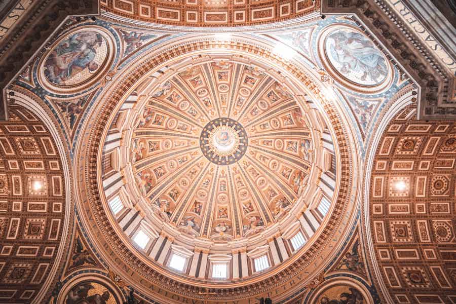 Мир шедевров — музеи Ватикана и Сикстинская капелла (без очереди) - фото 6
