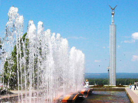 Иверский женский монастырь