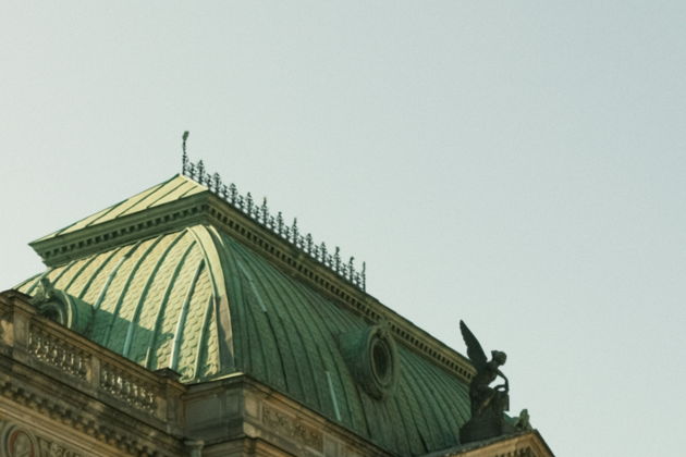 Виды Закат Империи: экскурсия по Литейному округу Петербурга