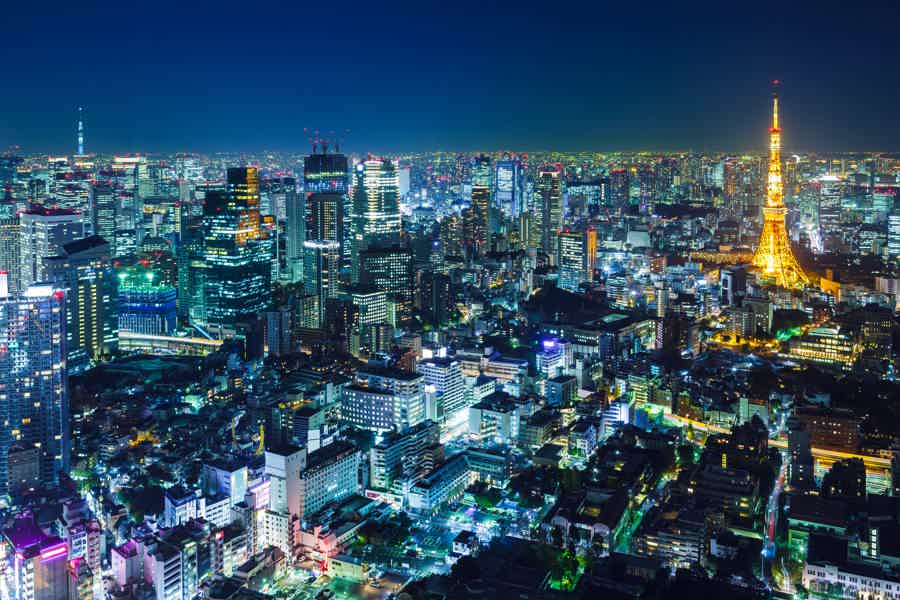 Входной билет на Tokyo City View - фото 6