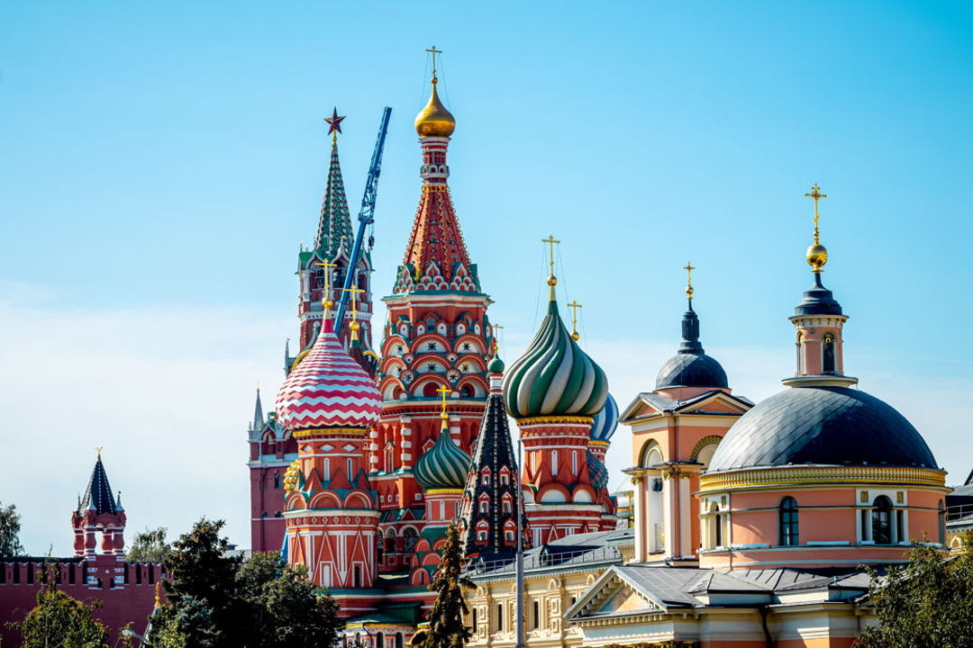 Москва за 5 часов: Красная площадь и обзорная по центру — фото 1