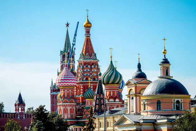 Москва за 5 часов: Красная площадь и обзорная по центру — фото 2