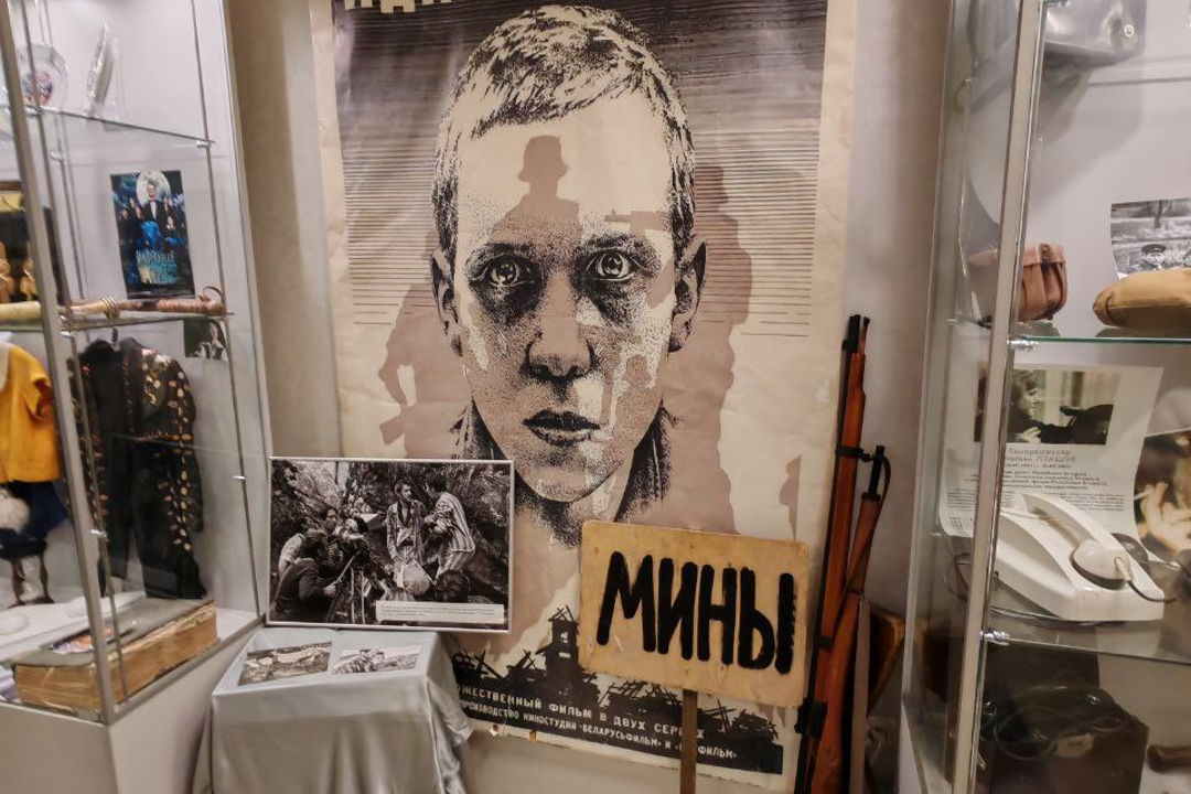Экскурсия на киностудию «Беларусьфильм» — фото 7