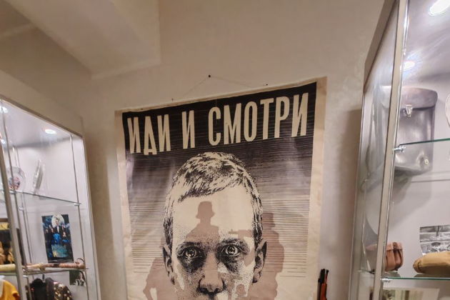 Главное изображение экскурсии - Экскурсия на киностудию «Беларусьфильм»