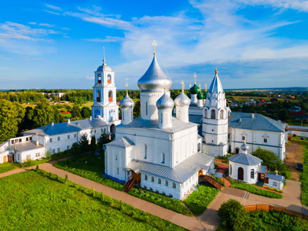 Никитский мужской монастырь