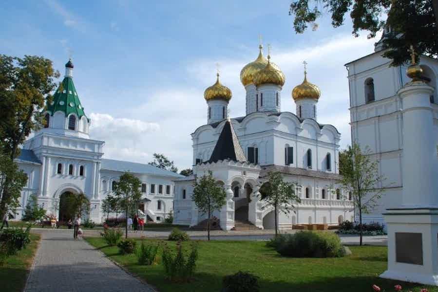Индивидуальная экскурсия в Кострому — город купеческого шика - фото 1