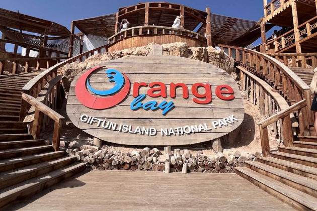 Остров Orange Bay 3 в 1: Дайвинг, снорклинг и посещение острова Orange Bay