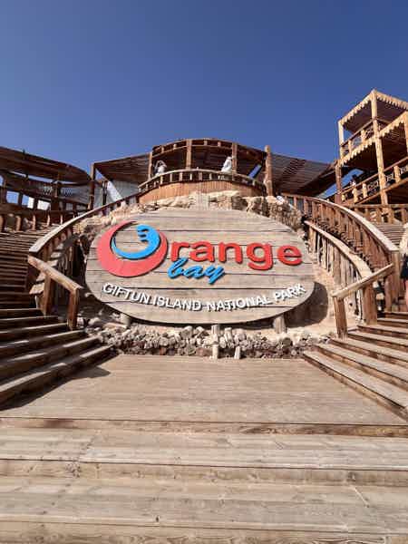 Остров Orange Bay 3 в 1: Дайвинг, снорклинг и посещение острова Orange Bay - фото 2