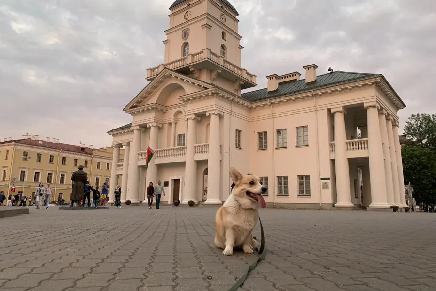 История Минска на душевной прогулке — фото 1
