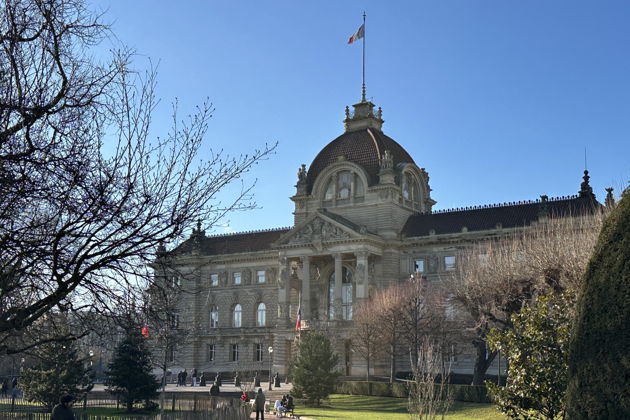 Страсбург Mon Amour