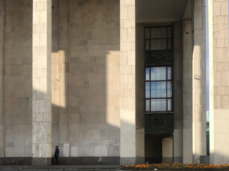 Кофе, кошка, Мандельштам: аудиопрогулка по переулкам Хамовников — фото 7, Москва | Покатаем