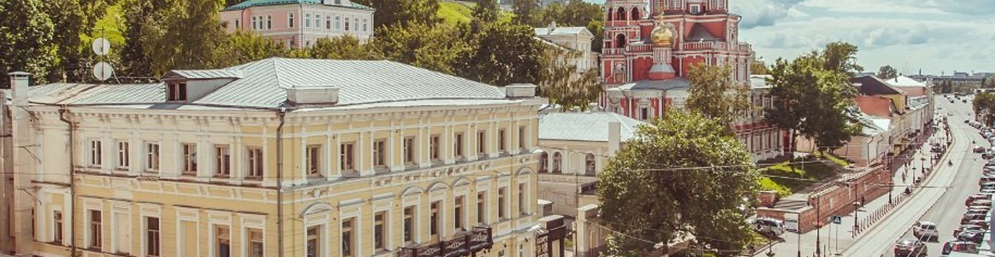 Рождественская — музей под открытым небом