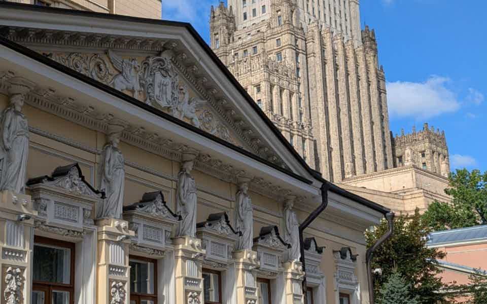 Каркас времени: деревянные дома Москвы — квест-экскурсия (без гида) - фото 1