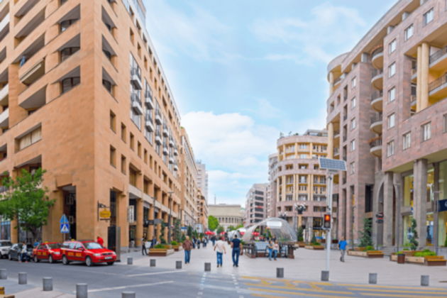 Виды Обзорный тур в Ереване и дух Эчмиадзина