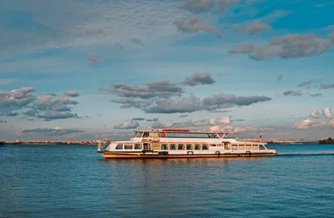 Речная прогулка по Волге «С любовью к Казани»