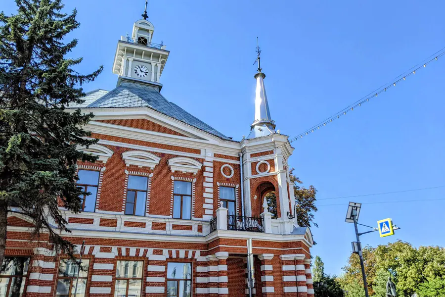 Индивидуальная экскурсия на автомобиле в Азов из Ростова-на-Дону — фото 1