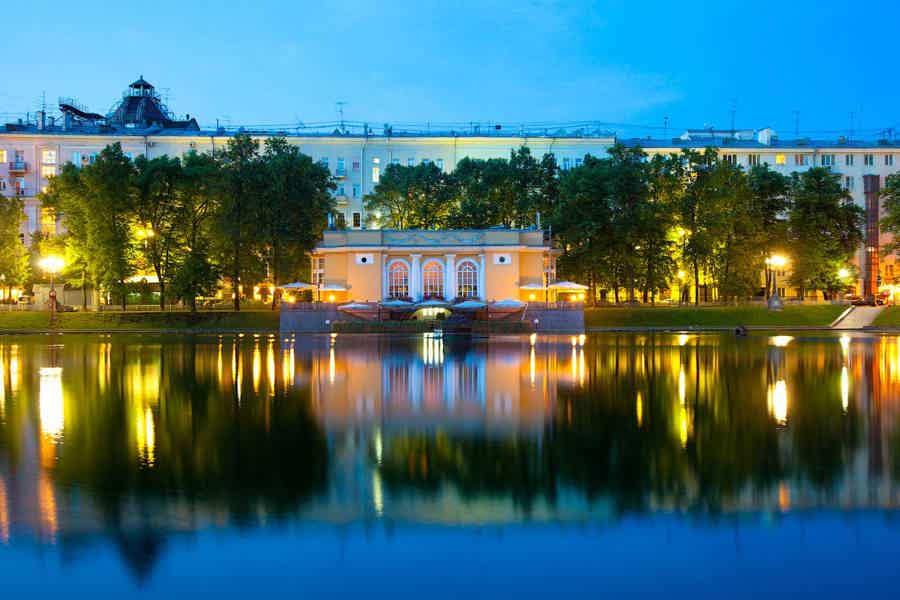 «Москва Булгаковская»: индивидуальная экскурсия - фото 6