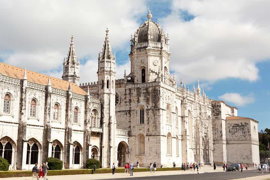 Лиссабон и величие Статуи Христа :автобусный тур  - фото 6