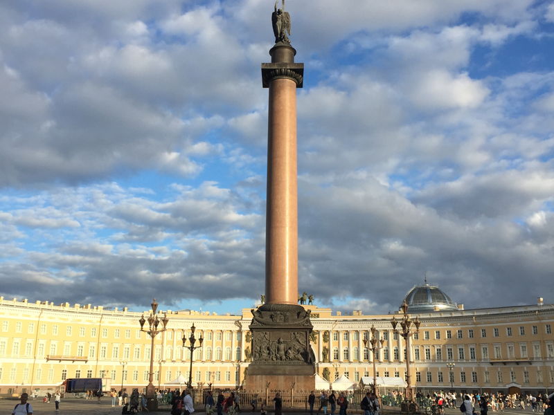 Дыхание Петербурга  - экскурсия в Санкт-Петербург, Россия