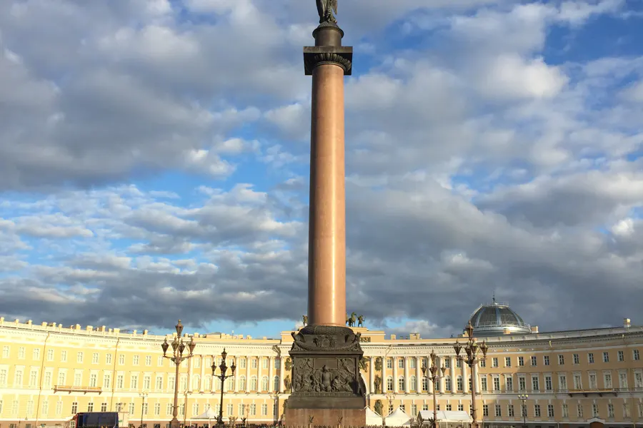 Дыхание Петербурга — фото 1