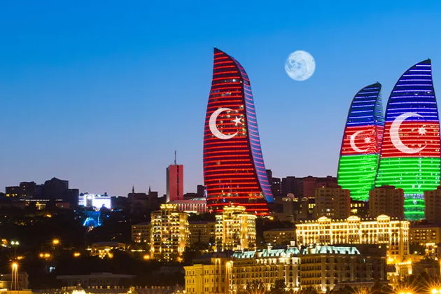 Виды Знакомство с Баку: индивидуальная экскурсия