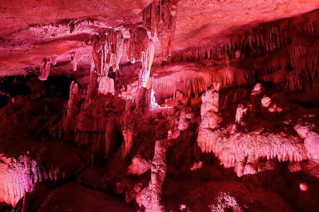 Виды Пещеры и храмы Кутаиси  (групповой тур)