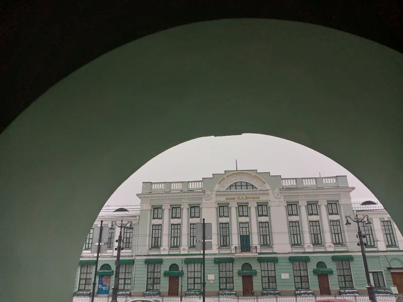 Омск с четырех сторон света: комбо-экскурсия — фото 2, Омск | Покатаем