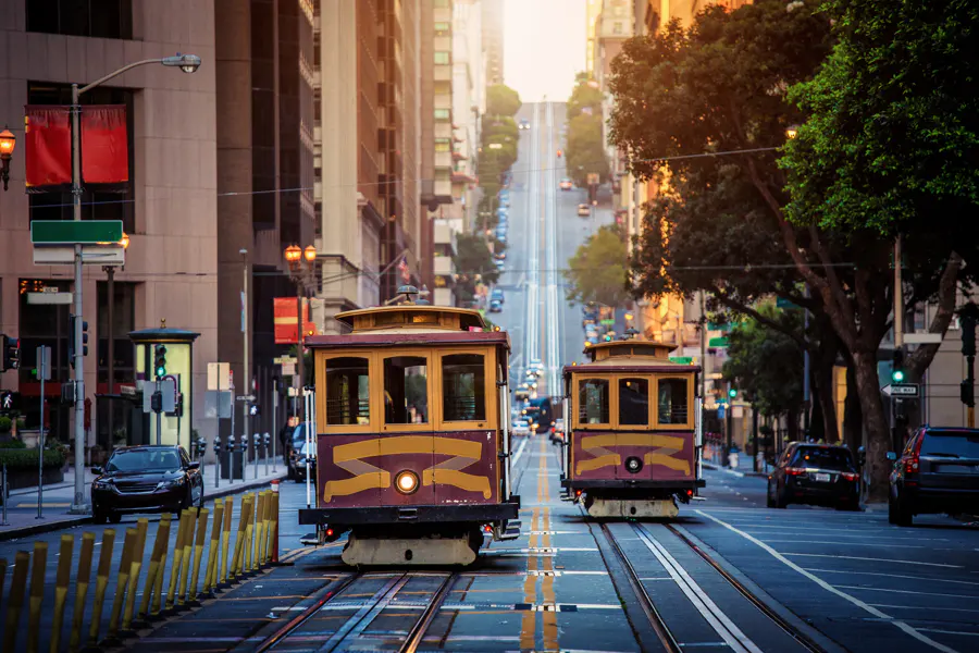 Сан-Франциско — фото 1