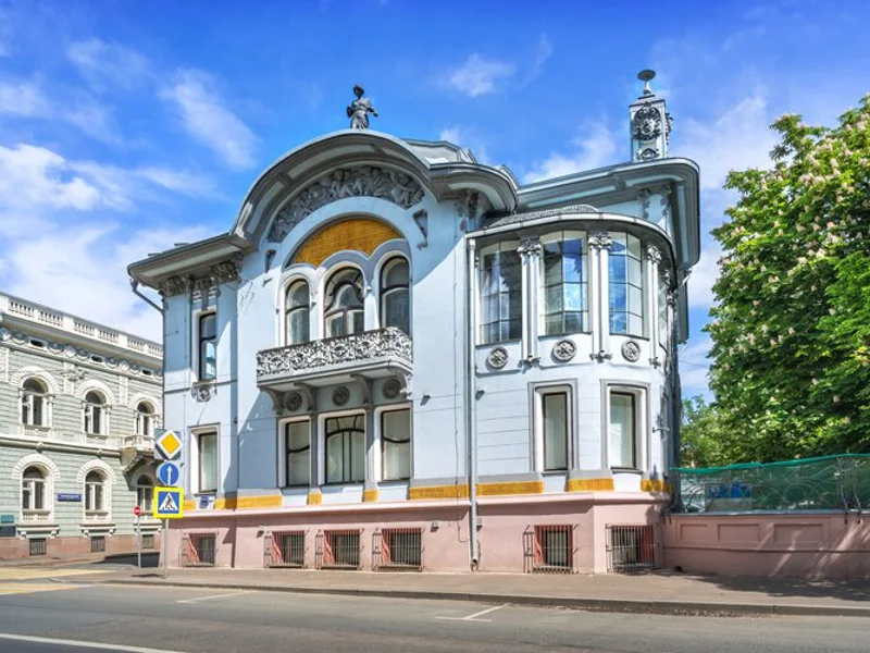 Аристократическая Поварская — фото 6, Москва | Покатаем