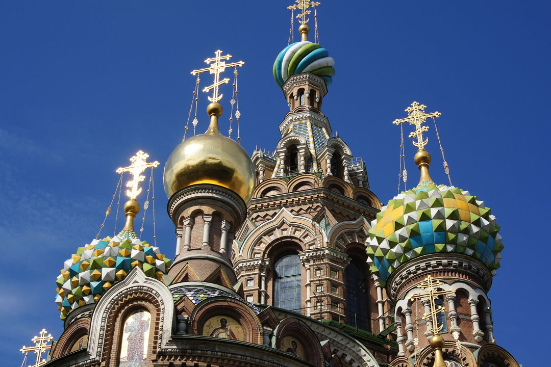 Автомобильная экскурсия по Санкт-Петербургу — фото 2