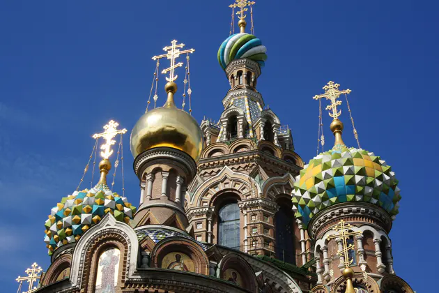 Автомобильная экскурсия по Санкт-Петербургу — фото 3