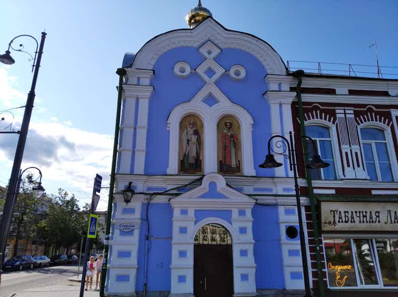 Групповая обзорная экскурсия по Рыбинску - фото 5