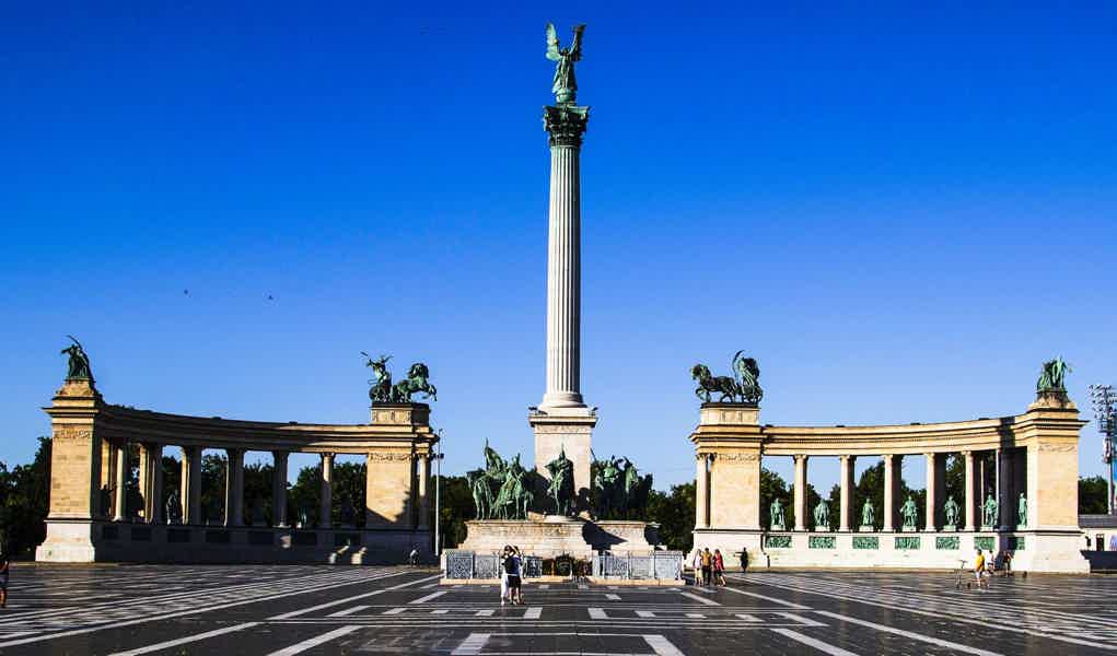 Гранд Тур Будапешт - фото 4
