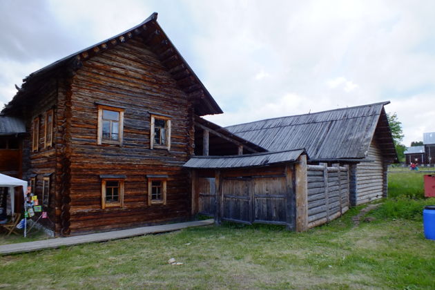 Виды Пешком по Хохловке под пение птиц и шум воды