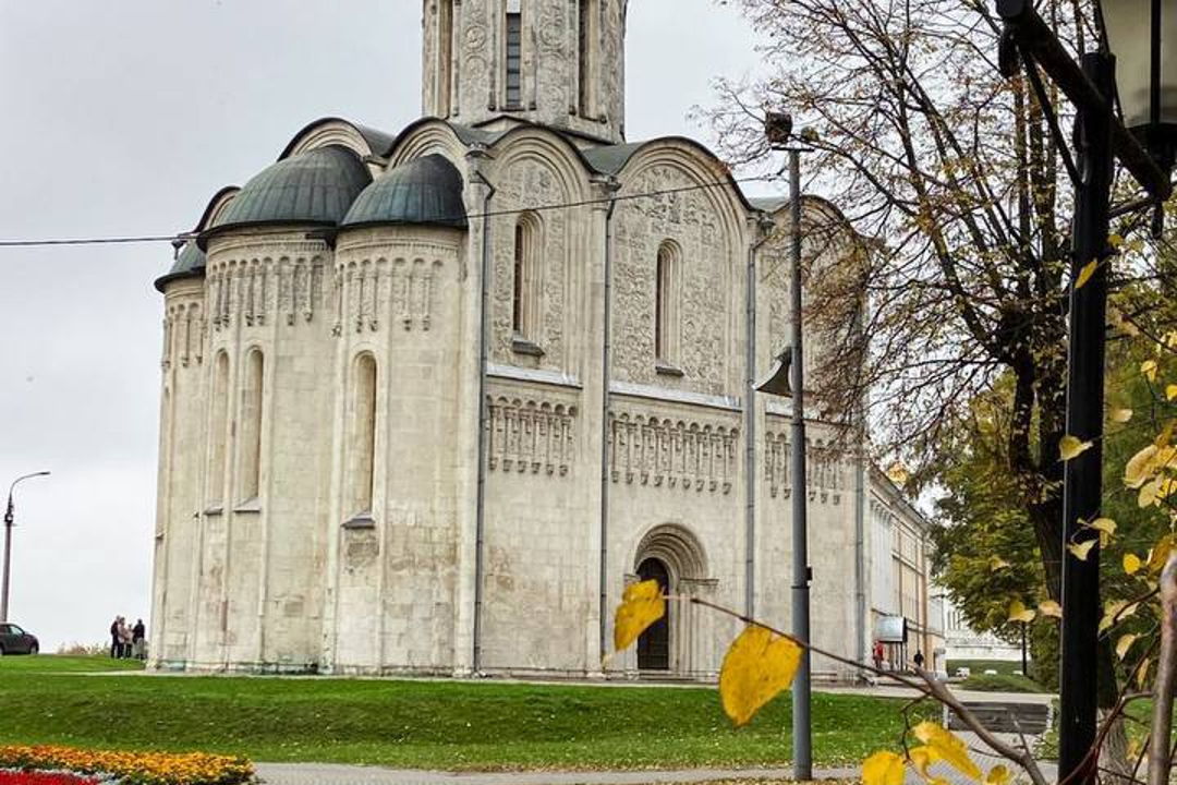 Легенды древнего Владимира: индивидуальная обзорная экскурсия — фото 5