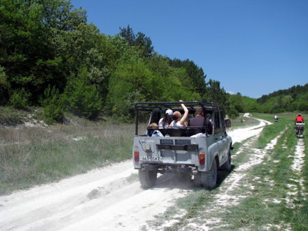 Эски-Кермен