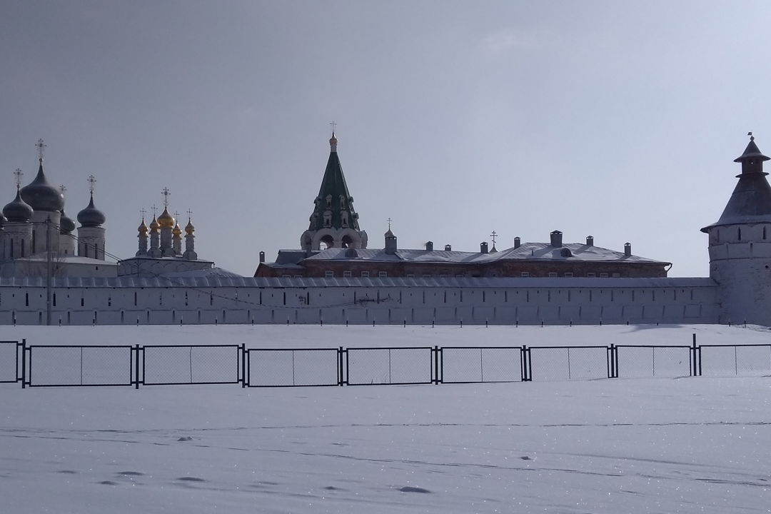 Макарьевский монастырь — фото 7