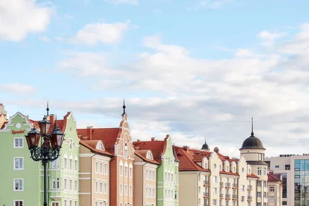 Виды Весь Калининград за 3 часа в мини-группе 