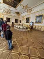 Экскурсия "Индивидуальная экскурсия в Пушкин на микроавтобусе" - фото отзыва 1