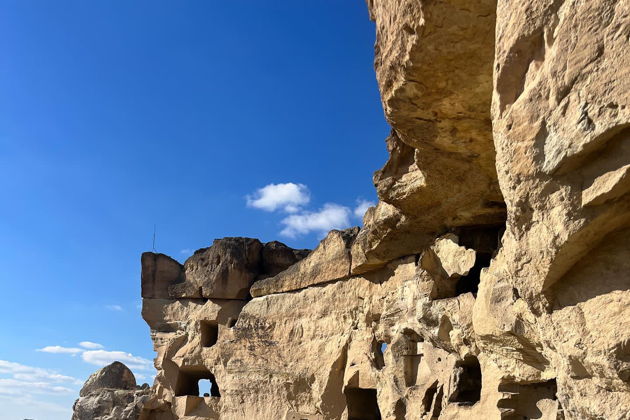 Виды Сказочная Каппадокия из Анталии на 2 дня на автобусе