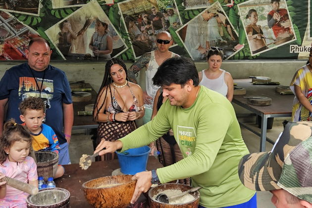 Фото к экскурсии "Слоновий рай: дружба, купание и забота"