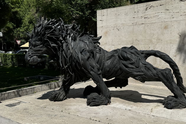 Виды Встреча в аэропорту с экскурсией по Еревану