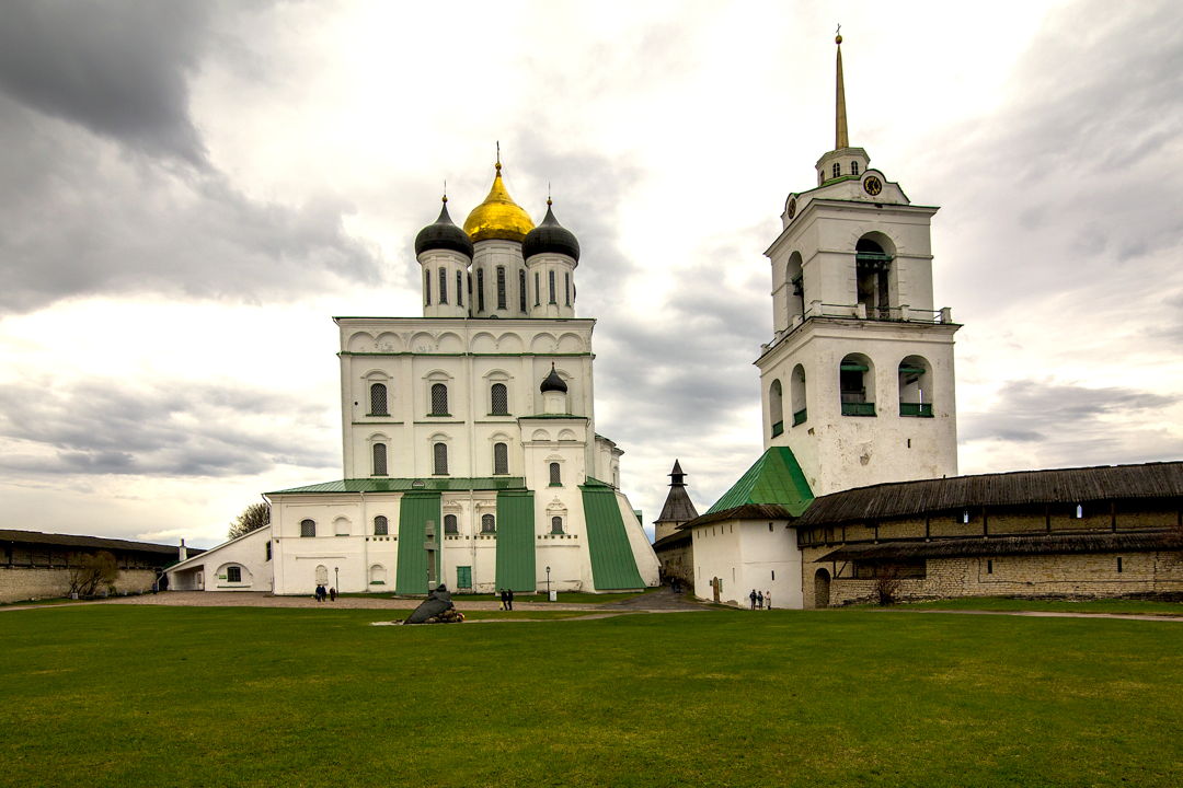 Нетленная Классика (3 дня) из Санкт-Петербурга — фото 1