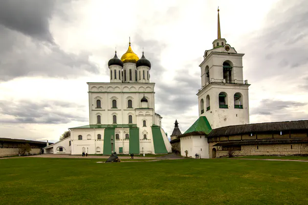 Нетленная Классика (3 дня) из Санкт-Петербурга — фото 2