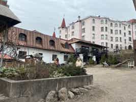 Экскурсия "Выборг: пешком хорошо, а на машине лучше" - фото отзыва 4