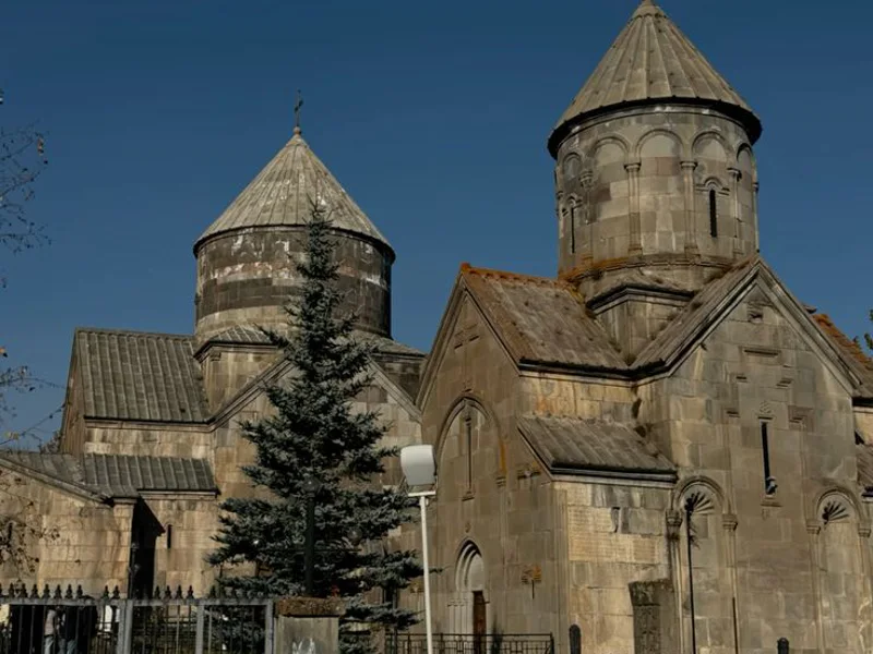 «Альпийская сказка Армении: Цахкадзор, озеро Севан и Дилижан» — фото 7, Ереван | Покатаем