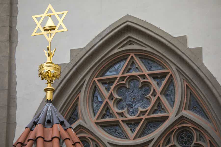 Prague: Old Town and Jewish Quarter Guided Tour in German - photo 1