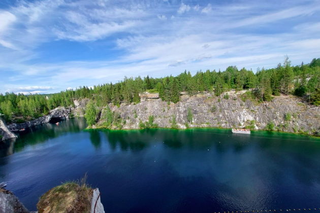 Виды В Карелию на день из Петербурга в мини-группе