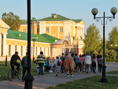 Ижевск: от завода к столице